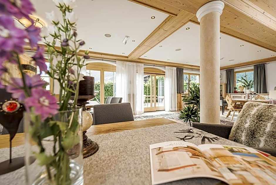 Wohlfühl Ferien-Heim Aparthotel 4 Sterne