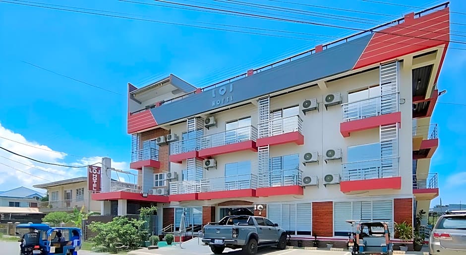 RedDoorz @ LQJ Hotel Old Buswang Kalibo