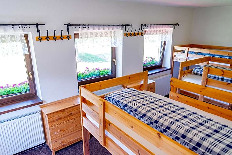 Domček Horskej Služby