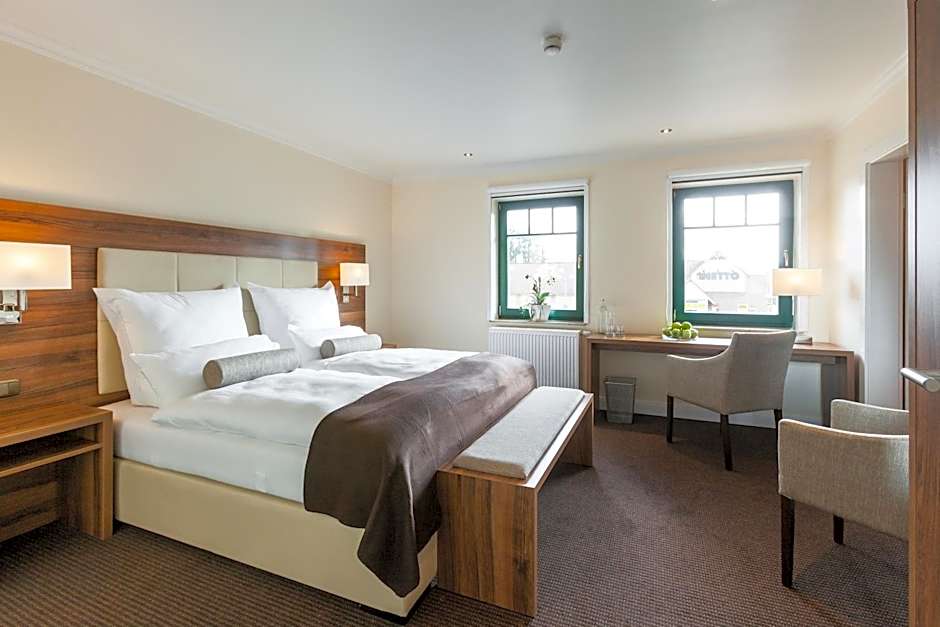 Hotel Mecklenburger Hof Gnoien