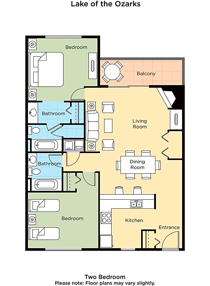 Worldmark Lake Of The Ozarks