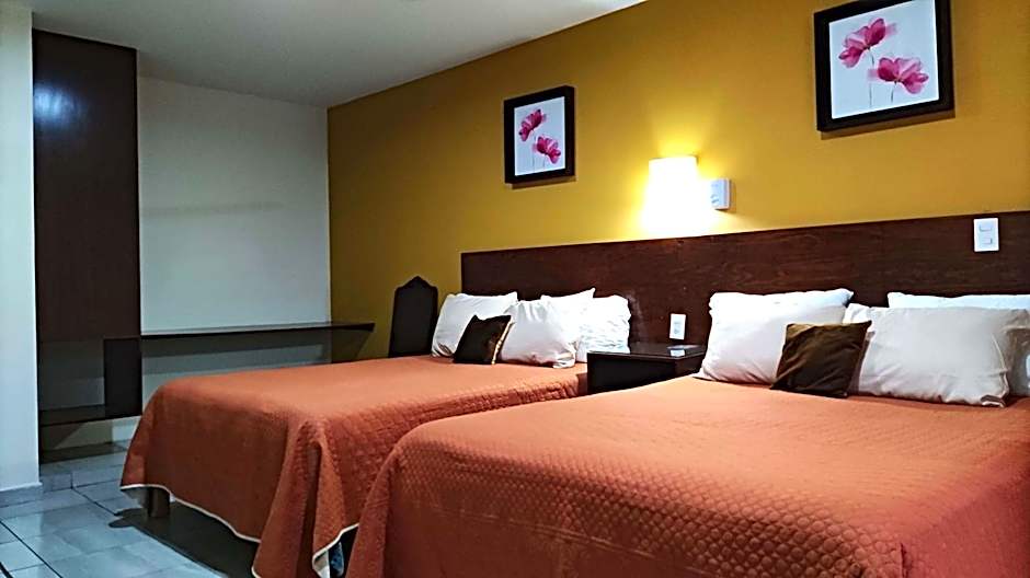 Posada Del Carmen Aguascalientes