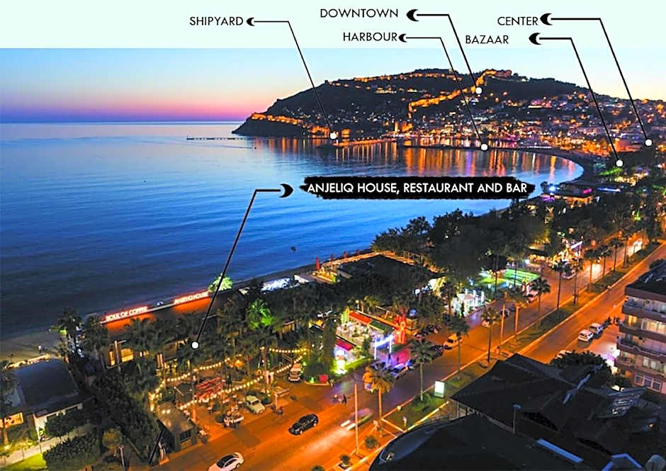 Anjeliq House Boutique Hotel