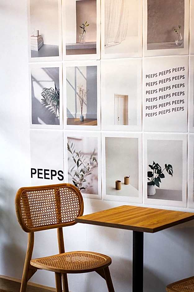 Saffron Hill Bangkok