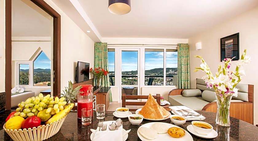 Sterling Ooty Elk Hill