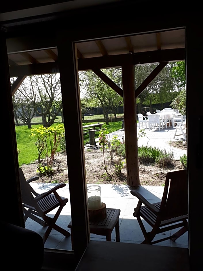 B&B 't Hannonshof – Nieuwpoort, AZ