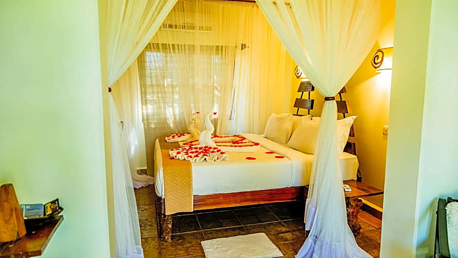 Weruweru River Lodge