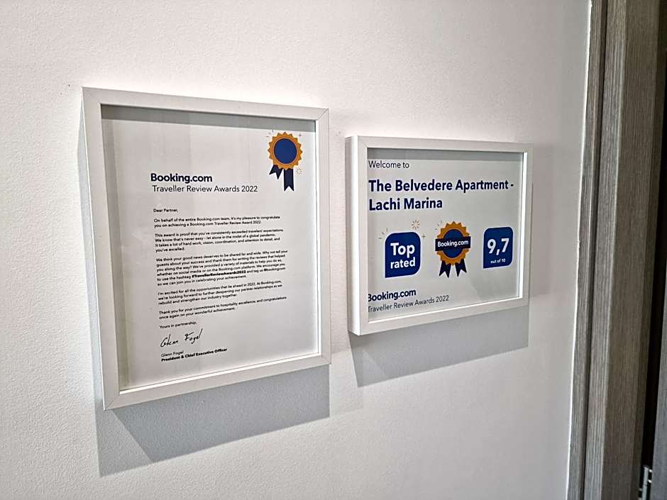 The Belvedere Latchi Marina