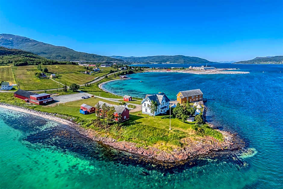 Sandtorgholmen Hotel - Best Western Signature Collection