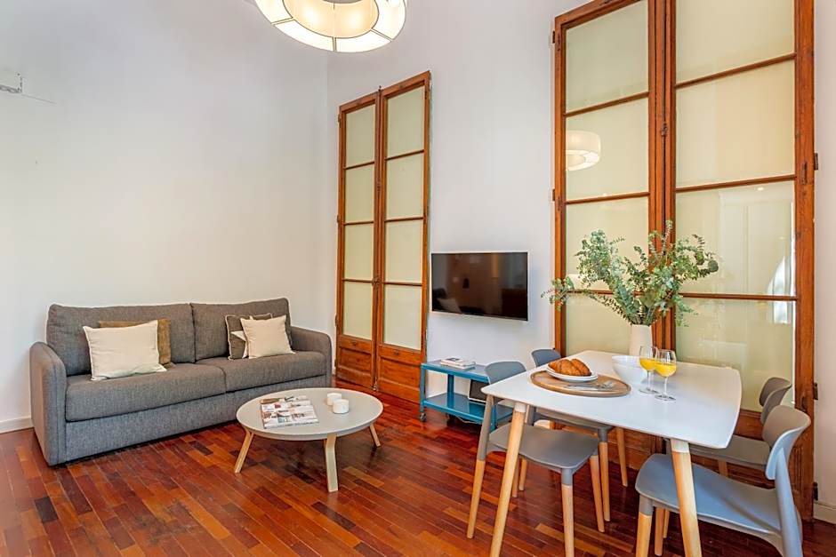 Aspasios Rambla Catalunya Suites