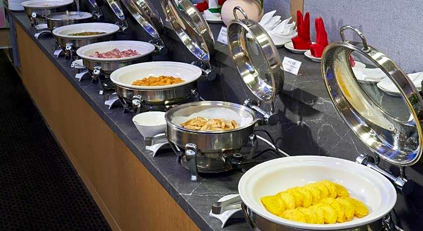 Gyeongju GG Tourist Hotel