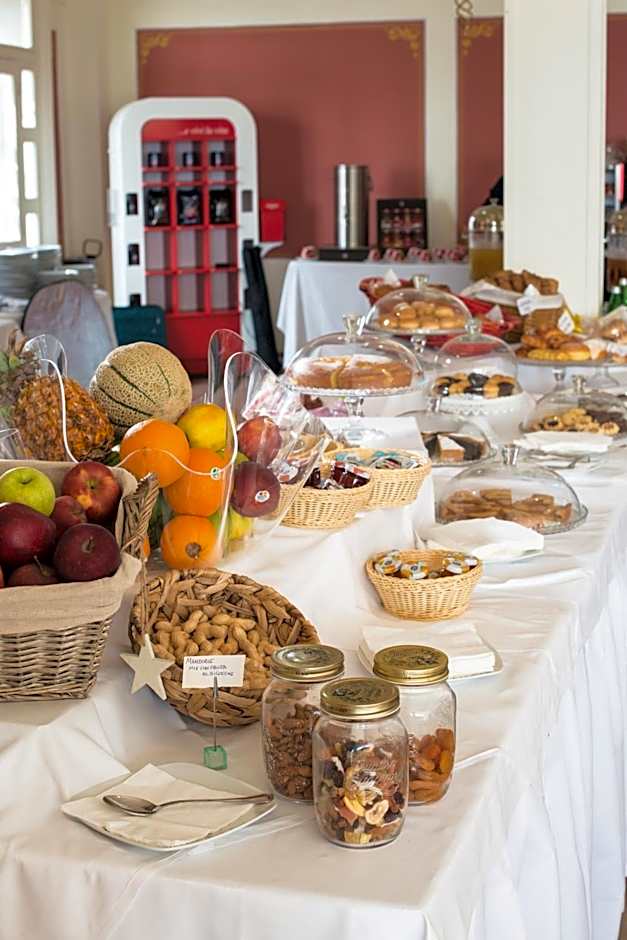 Hotel Villa Garuti