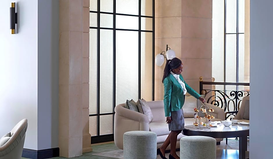 Four Seasons Hotel Amman