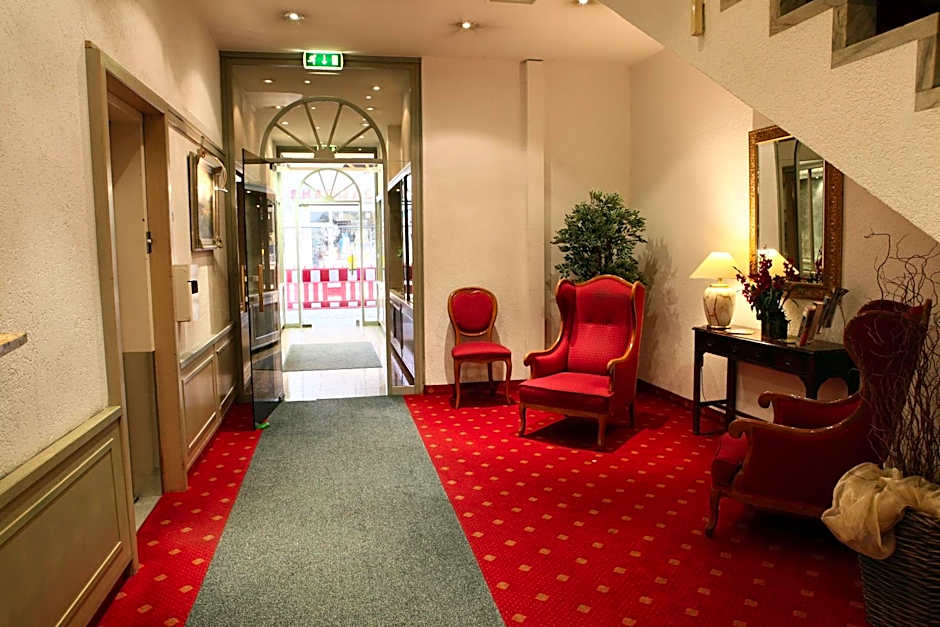 Hotel Ambiente Garni