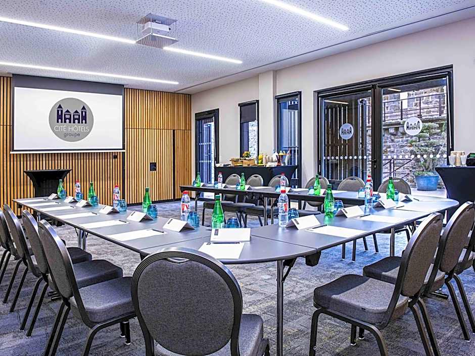 Hotel de la Cite Carcassonne - MGallery Collection