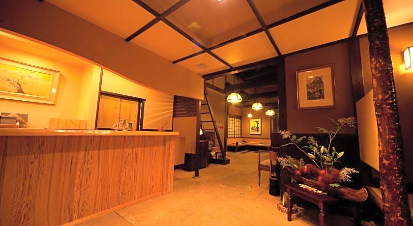 Yufuin Kutsurogi No Yado Nanakawa