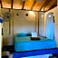 Mixtli Ecohouse, Habitaciones Sol & Luna - Starlink Internet