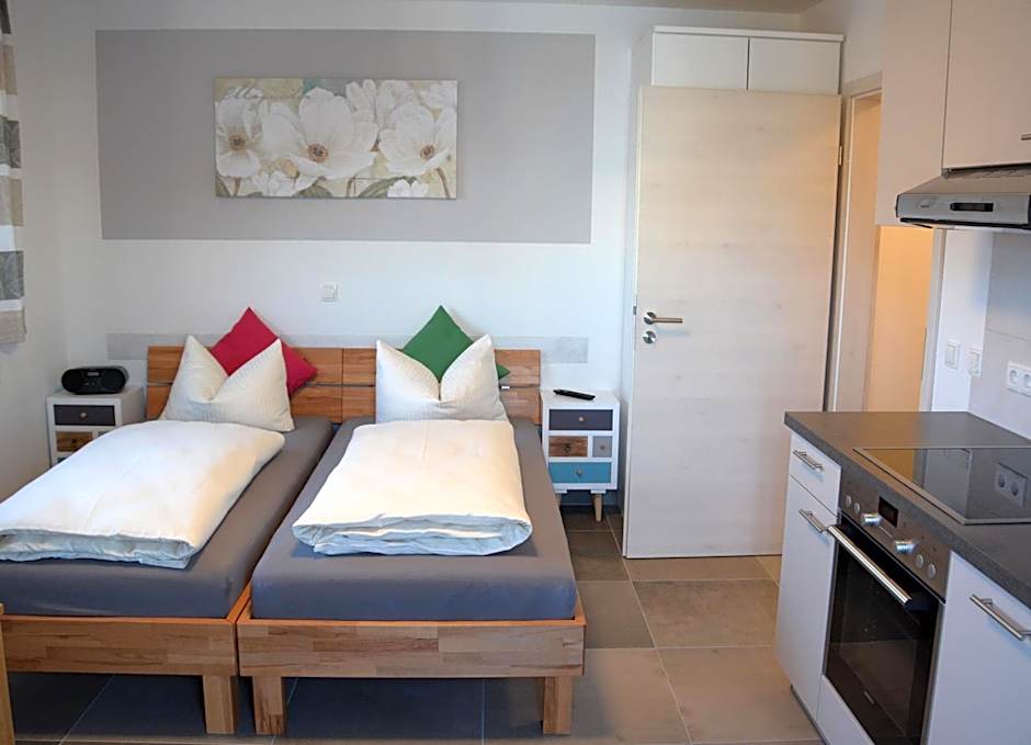 Gästehaus Brunnerhof - Eitting