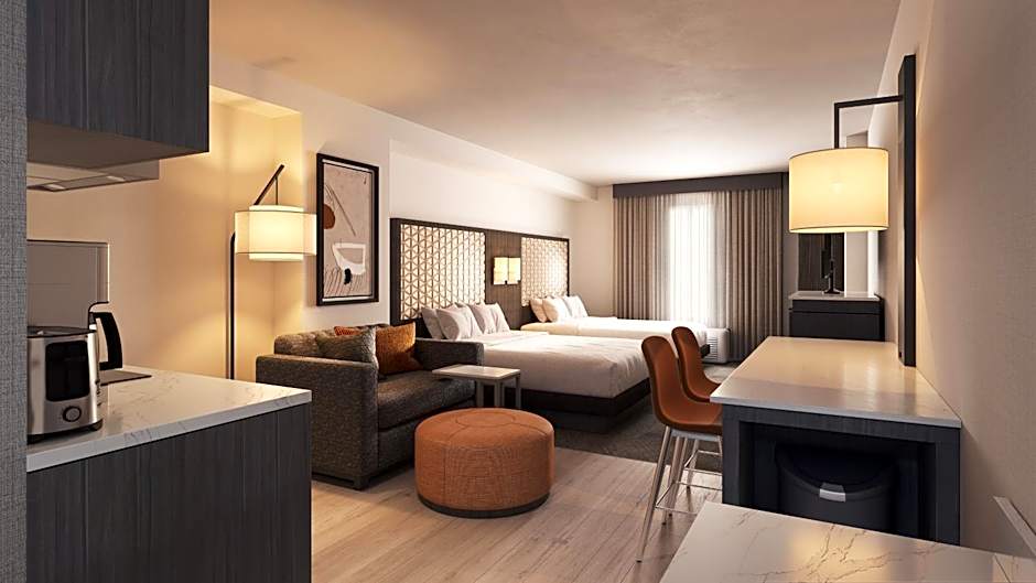 Hyatt House Washington Dc / Downtown/ Convention Center