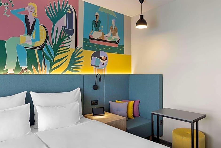 Spark by Hilton Vienna Donaustadt