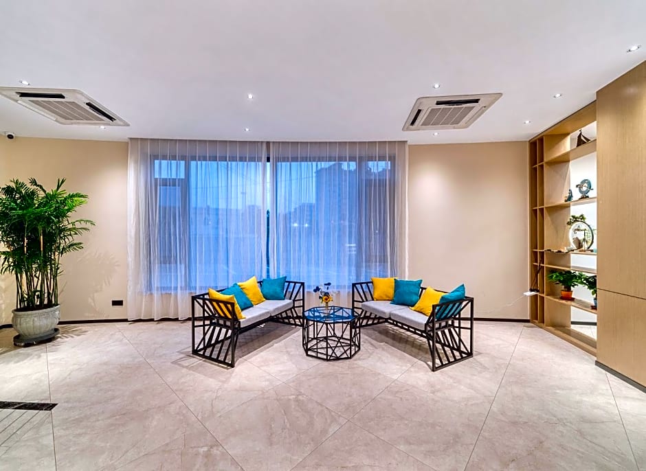 City Comfort Inn Hotel Taizhou Jiangyan 2nd Affiliated Middle School Railway Station