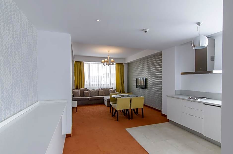 Apart Hotel Vlad Tepes
