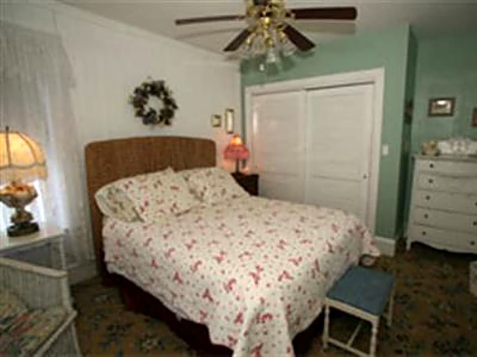 The Dormer House