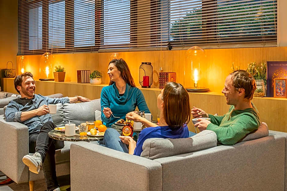 Aparthotel Adagio Paris Bercy Village