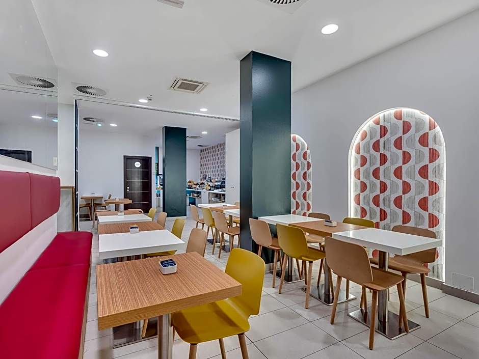 B&B Hotel Bergamo