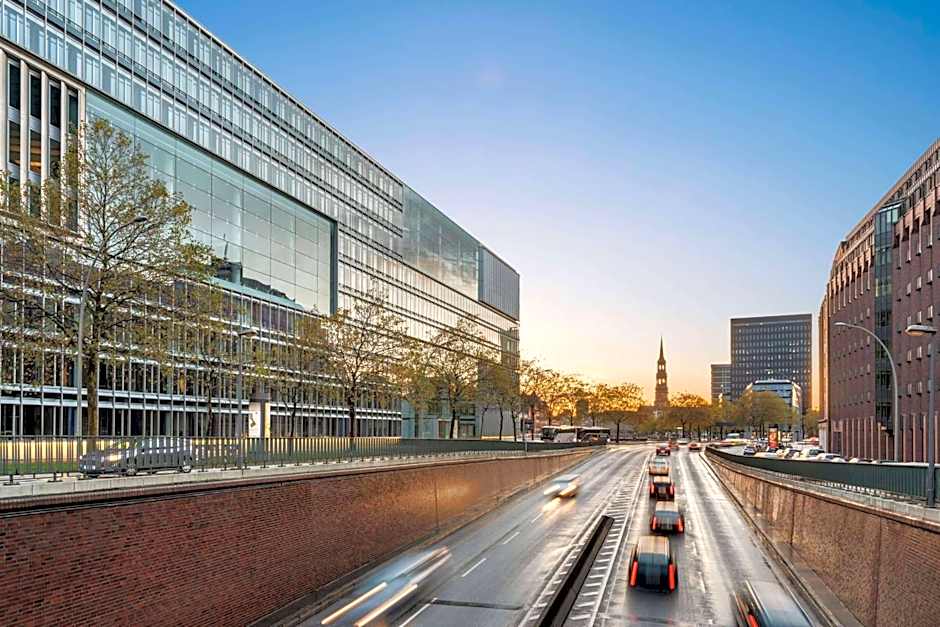 Super 8 by Wyndham Hamburg Mitte