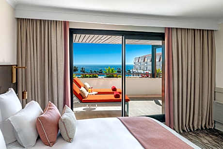 Gray d’Albion Suite Sea View With Terrace