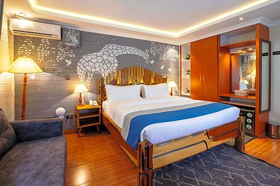 Gigiri Lion Villas I