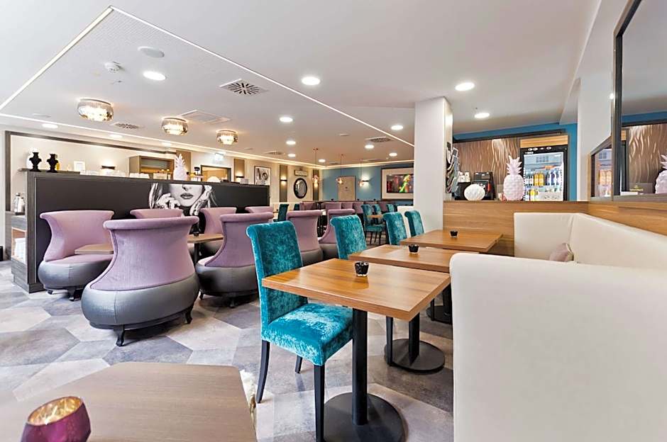 elaya hotel munich city