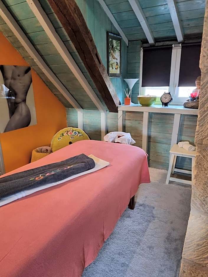 Le Grand Logis - Guest house - Bed and Breakfast