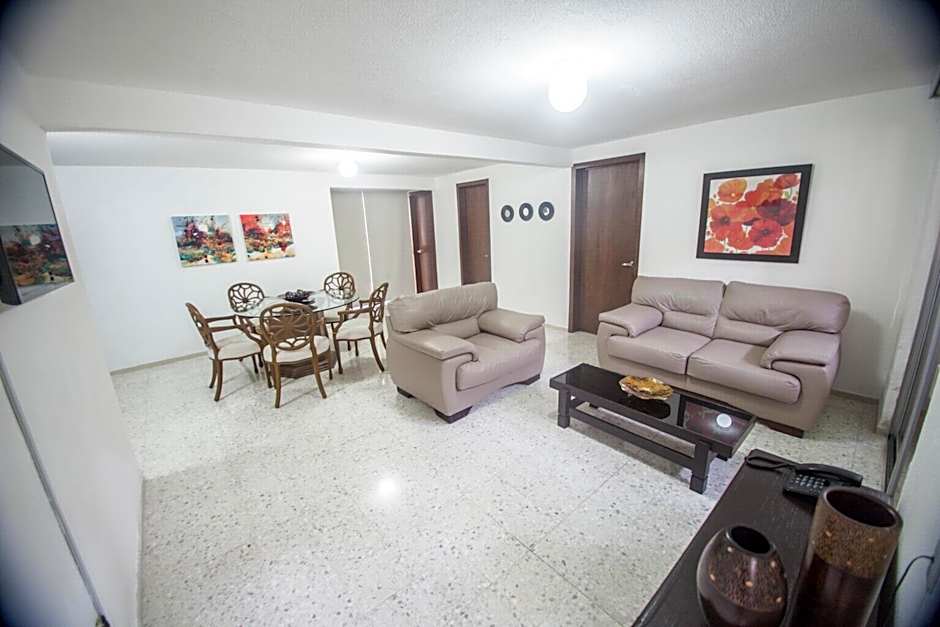 Suites Lafragua