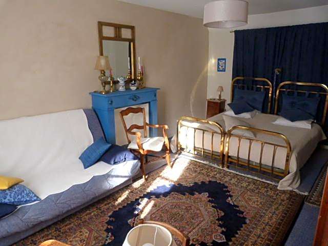 Chambres d'hôtes Logis Du Jerzual