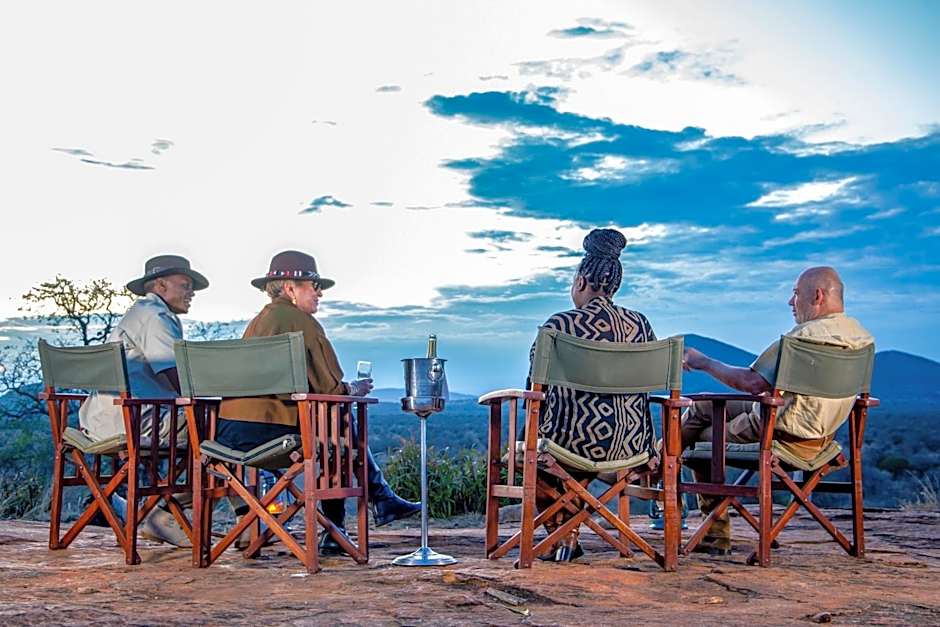 Kilaguni Serena Safari Lodge