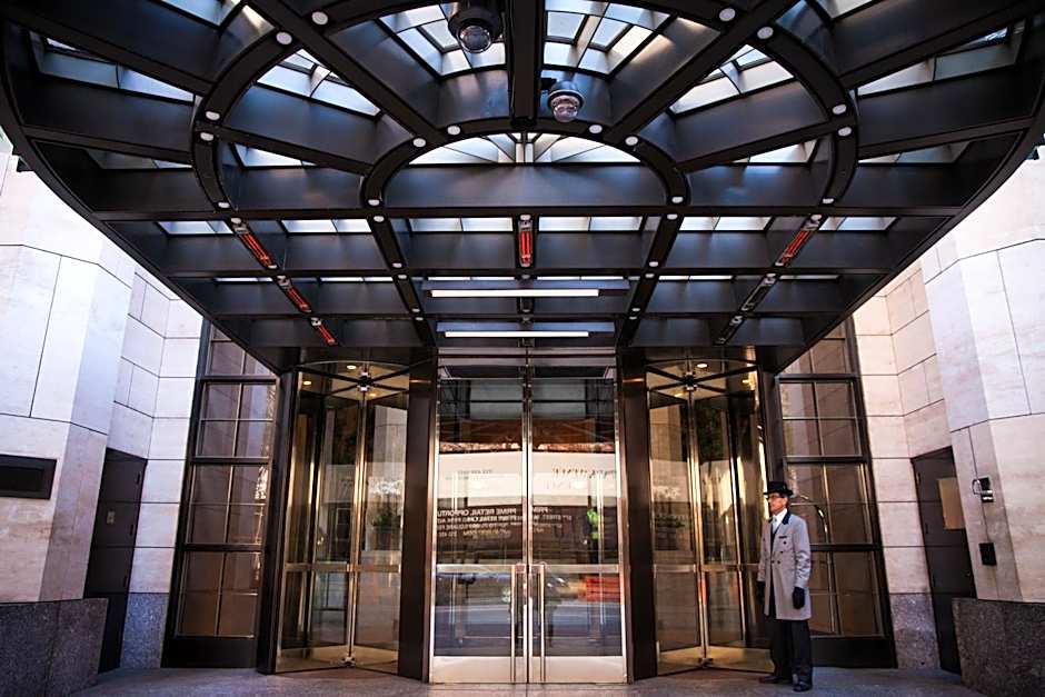 Four Seasons Hotel New York