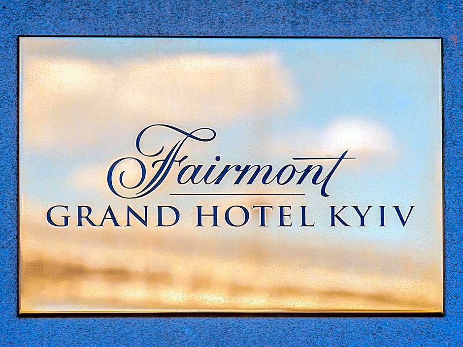 Fairmont Grand Hotel Kyiv