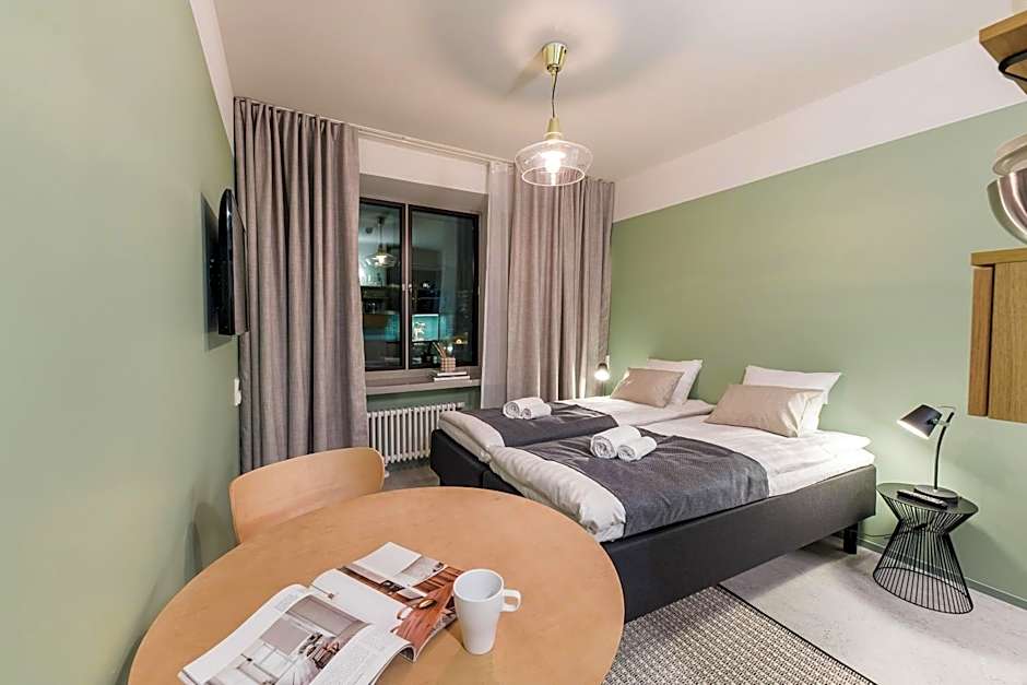 Forenom Aparthotel Jyväskylä