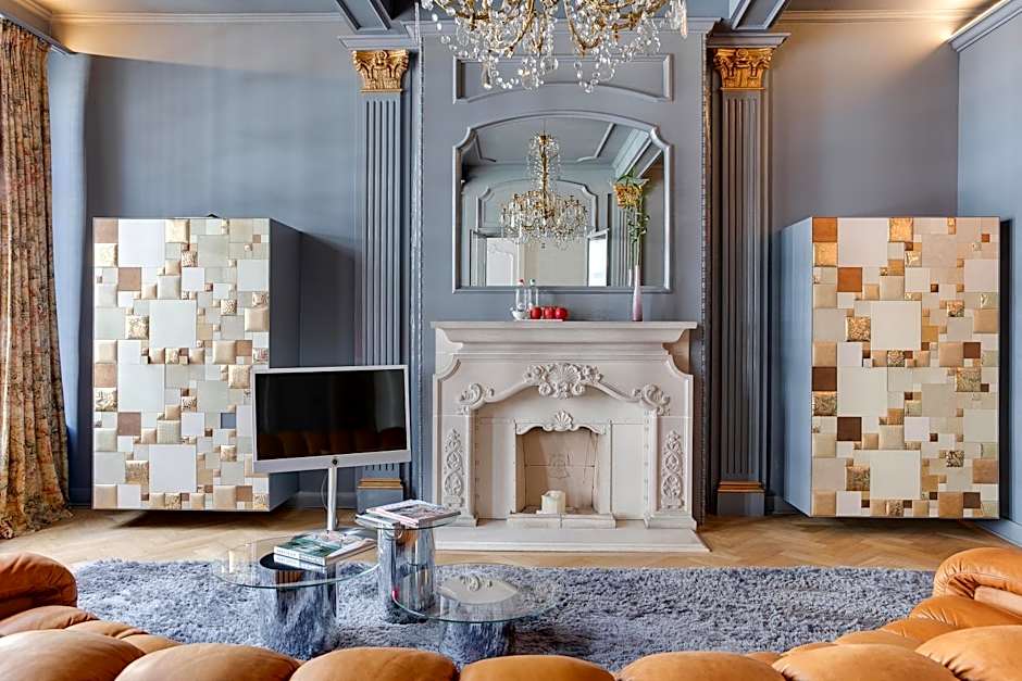 Small Luxury Hotel De Witte Lelie