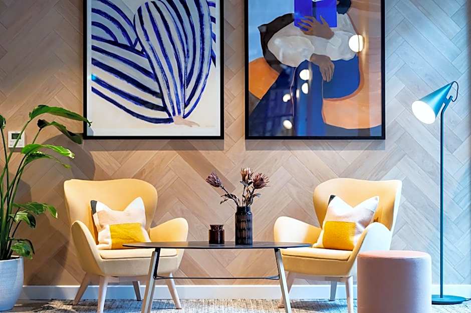 Staycity Aparthotels Dublin City Centre