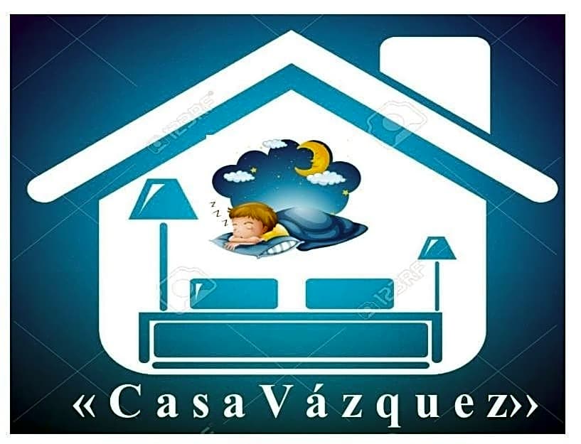 Casa Vázquez , "Como en casa" , hospédate con nosotros y recibirás una atención personalizada, servicio y confort nos distingue.