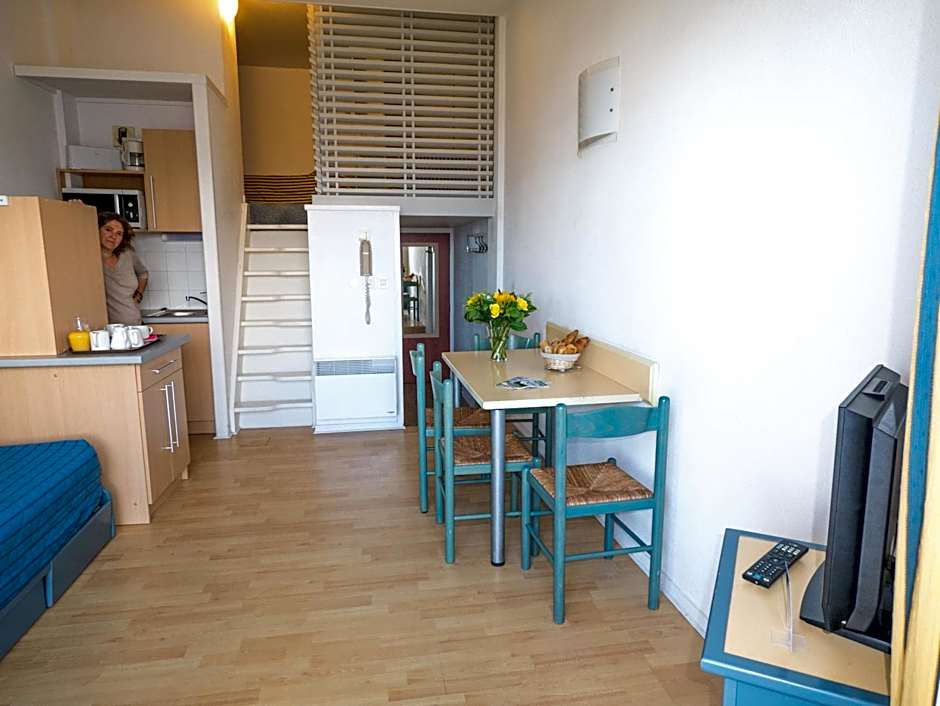 Résidence Mer & Golf Eugénie