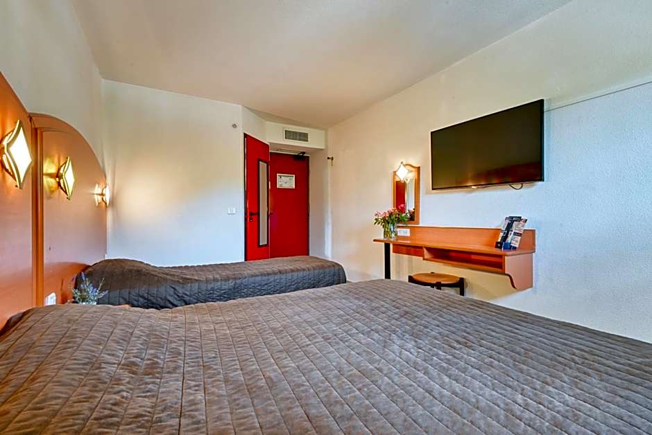 Villa Martégale Hôtel Restaurant