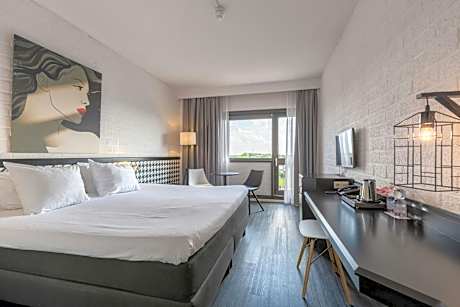 Comfort Room 1 Twin Bed