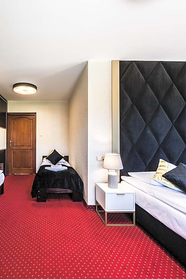 Dworek pod Giewontem - Jacuzzi & Sauna