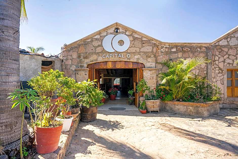 Capital O Hotel Posada Terraza