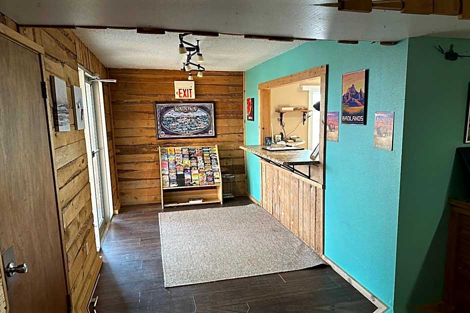 Love Hotels Kadoka by OYO at Badlands SD