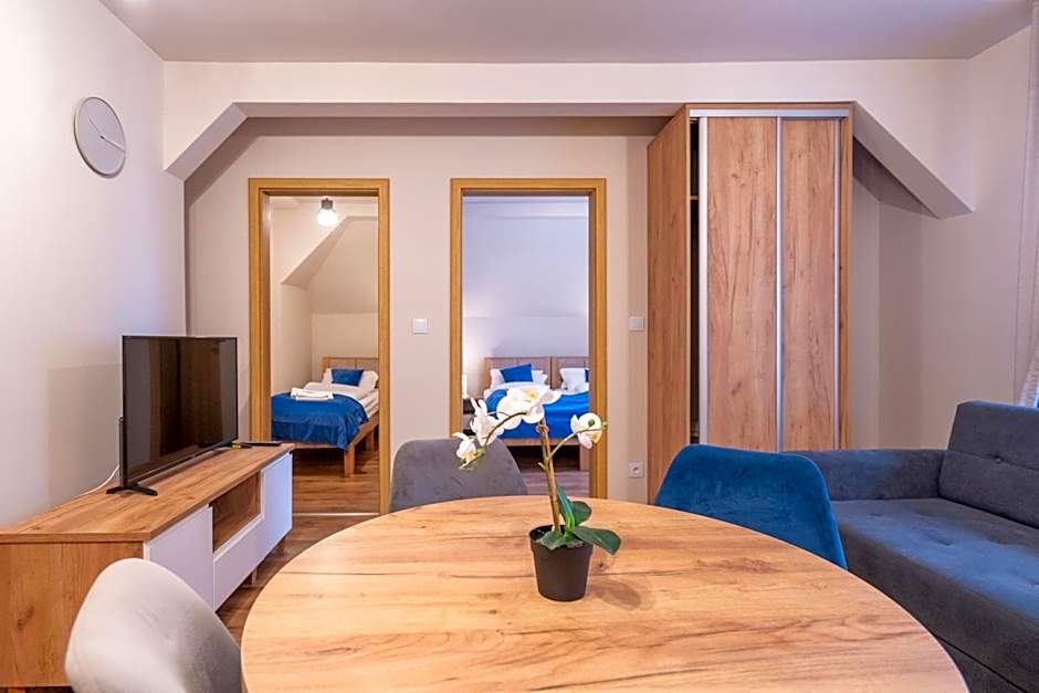 Apartamenty Pruskie